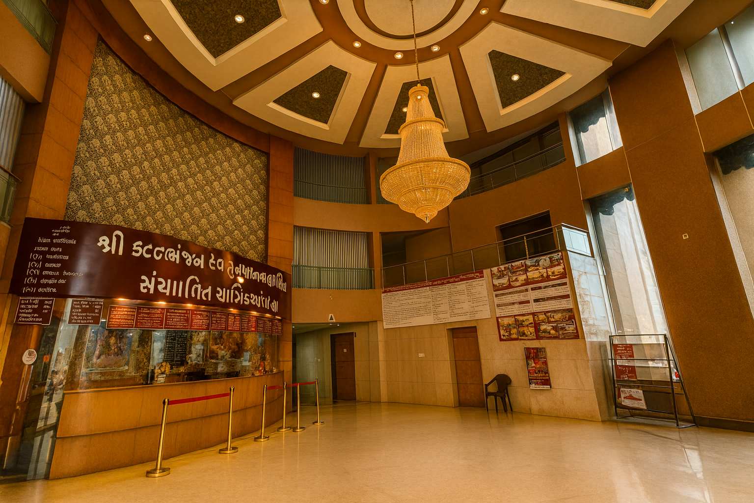 sarangpur trust dharamshala